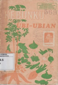 Image of Kebunku Ubi-ubian