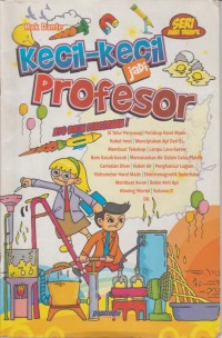 Image of Kecil-kecil Jadi Profesor