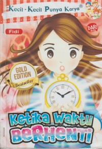 Image of Ketika Waktu Berhenti