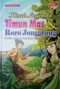 Image of Kisah Legenda Timun Mas & Roro Jonggrang (Cerita Rakyat Dari Jawa Tengah)