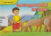 Image of Kisah Penggembala Jahil dan Serigala