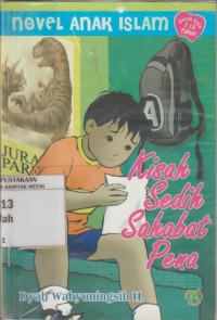 Image of Kisah Sedih Sahabat Pena