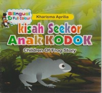 Image of Kisah Seekor Anak Kodok