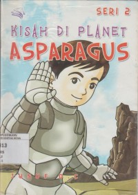 Image of Kisah di Planet Asparagus Seri 2