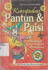 Image of Kumpulan Pantun dan Puisi