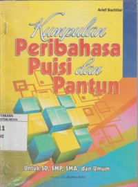 Image of Kumpulan Peribahasa Puisi dan Pantun