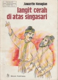 Image of Langit Cerah di Atas Singasari
