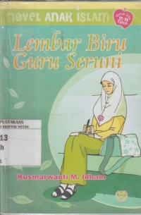 Image of Lembar Biru Guru Seruni