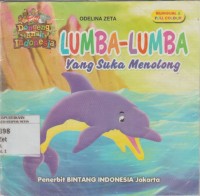 Image of Lumba-lumba yang Suka Menolong