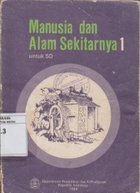 Image of Manusia dan Alam Sekitarnya 1