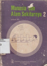 Image of Manusia dan Alam Sekitarnya 2