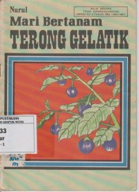 Image of Mari Bertanam Terong Gelatik