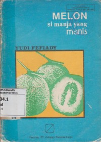 Image of Melon Si Manja Yang Manis