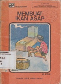 Image of Membuat Ikan Asap