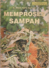 Image of Memproses Sampah