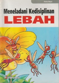 Image of Meneladani Kedisiplinan Lebah