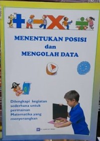Image of Menentukan Posisi dan Mengolah Data