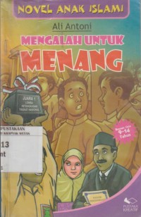 Image of Mengalah Untuk Menang