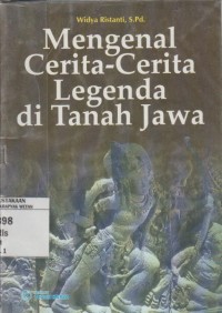 Image of Mengenal Cerita-Cerita Legenda di Tanah Jawa