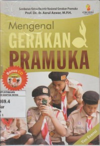 Image of Mengenal Gerakan Pramuka