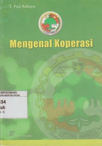 Image of Mengenal Koperasi