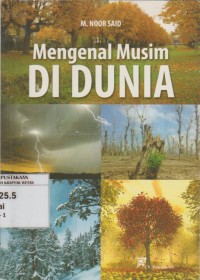 Image of Mengenal Musim Di Dunia