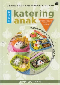 Image of Menu Katering Anak Untuk 1 Bulan Harga 10 Ribu : Usaha Rumahan Mudah dan Murah