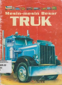 Image of Mesin-mesin Besar : Truk
