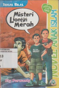 Image of Misteri Liontin Merah