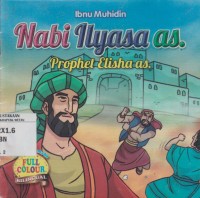 Image of Nabi Ilyasa AS