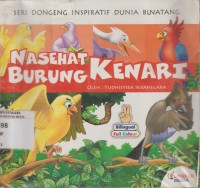 Image of Nasehat Burung Kenari