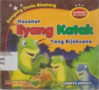 Image of Nasihat Eyang Katak yang Bijaksana