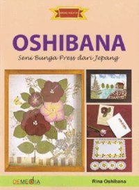 Image of Oshibana, Seni Bunga Press dari Jepang