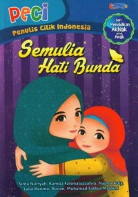 Image of Semulia Hati Bunda
