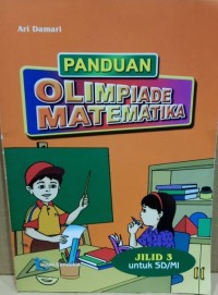 Image of Panduan Olimpiade Matematika 3