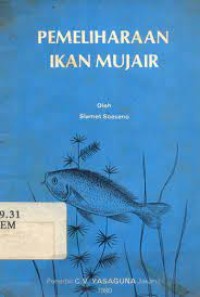 Image of Pemeliharaan Ikan Mujair