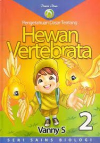 Image of Pengetahuan Dasar Tentang Hewan Vertebrata 2