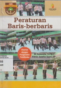 Image of Peraturan Baris- berbaris