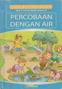 Image of Percobaan dengan Air