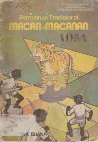 Image of Macan-Macanan : Permainan Tradisonal