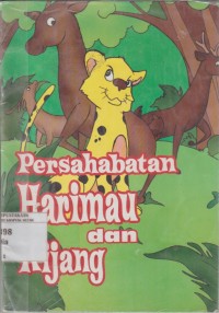 Image of Persahabatan Harimau dan Kijang