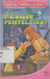 Image of Pesan Penyelamatan