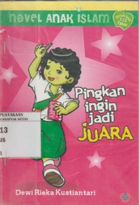 Image of Pingkan Ingin Jadi Juara