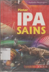 Image of Pintar IPA Sains