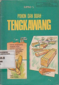 Image of Pohon dan Buah Tengkawang