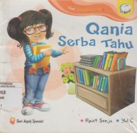 Image of Qania Serba Tahu