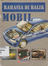 Image of Rahasia Dibalik : Mobil