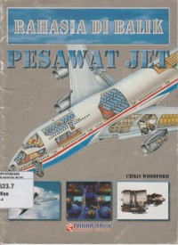 Image of Rahasia di balik : Pesawat Jet