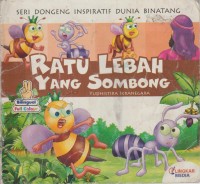Image of Ratu Lebah yang Sombong