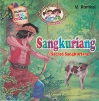 Image of Sangkuriang = Sacred Sangkuriang